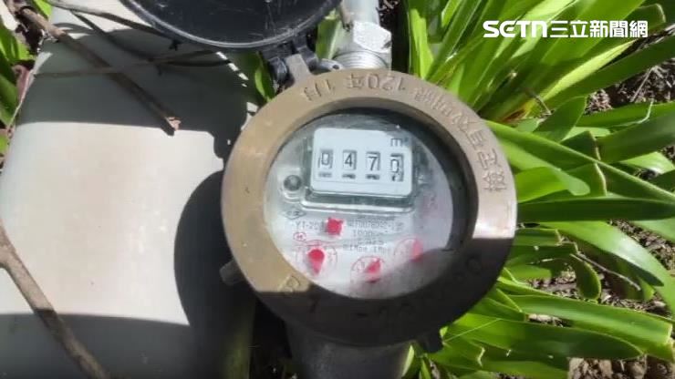 業者陳先生表示水表管線遭到破壞
