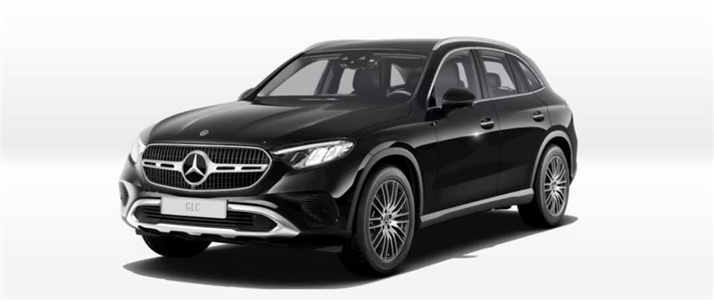 車安中心依上季度熱銷車輛排名，評估測試車輛排序，本季測試MERCEDES-BENZ GLC-CLASS獲得五星。（圖／官網）
