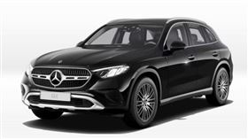 MERCEDES-BENZ GLC-CLASS（圖／官網）
