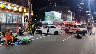 男大生夾電桿慘死　毒駕男開庭失聯遭羈押