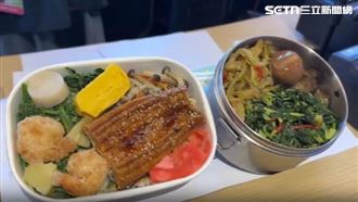 首間台鐵便當體驗店　限定款便當大排長龍