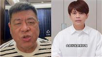 蔡阿嘎二度道歉止血　孫德榮爆粗口開轟