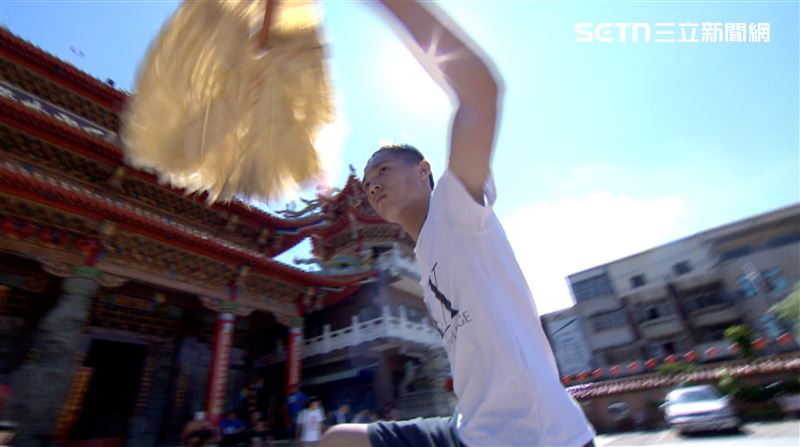 （成員努力練習／寶島神很大提供）