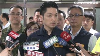 獨／蔣萬安誤發慰問金還追回！住戶反應曝