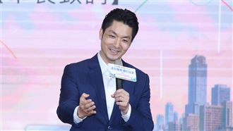 沈伯洋爭取加碼淹水補助　蔣萬安回4字