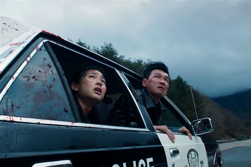 南韓導演羅泓軫推出最新自編自導作品《希望：末日血戰》。（圖／采昌國際多媒體提供）