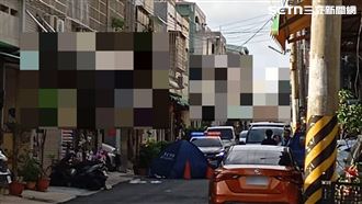 台中中年婦2樓墜落「頭部著地」 當場慘死