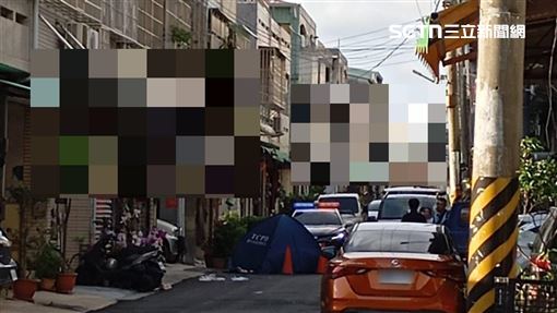 台中中年婦2樓墜落「頭部著地」 當場慘死