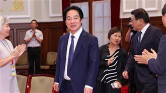 賴清德盼台日深化安全韌性3面向合作