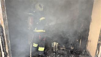 製毒怕被抓！高雄狠男燒屋下場曝光