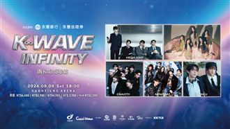 潛力股一次打包！展現韓流新世代最強現場