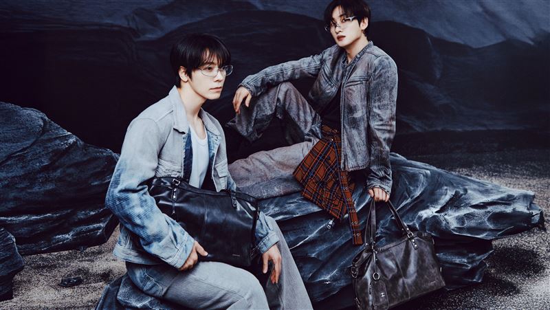 SUPER JUNIOR-D&amp;E接下 ROBINMAY 全新代言