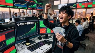 PTT股神千萬押這股票！半年身價破8400萬