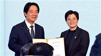 臺灣漫遊錄連掃3獎　總統：只有梅西可比