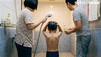 熱水淋4歲兒全身重殘　高雄冷血父母重判