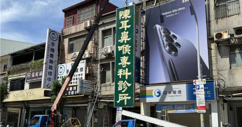 金門唯一耳鼻喉專科診所醫師陳信雄,6月26日因腦中風不幸辭世,不少民眾深感不捨。(圖/報系資料照)