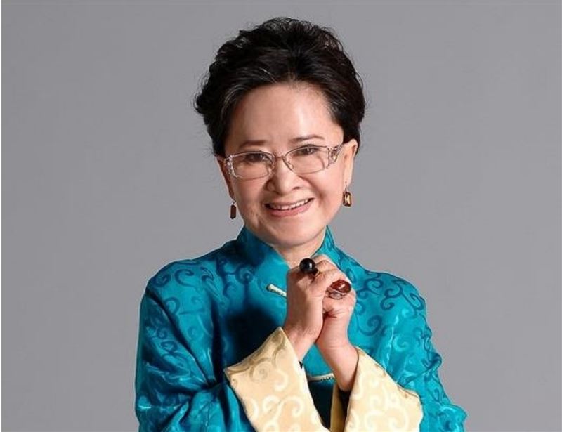 85歲資深演員唐琪被觀眾封為「偶像劇奶奶專業戶」（圖／三立藝能中心）