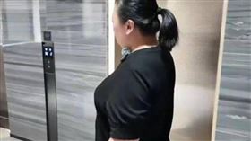 大陸廣東省深圳市光明區一處新建社區近日爆發噪音爭議。（圖／翻攝自央視）