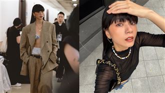 金曲遭酸穿阿公內褲！台小松菜奈回擊讚爆