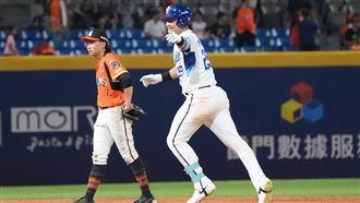 再見轟助悍將奪意義一勝　申皓瑋感謝老婆