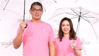 蔡依珊結婚20年曝「有一事只聽連勝文的」