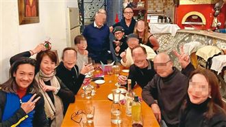 黃大煒情牽Vicky31年　一事讓黃家人心寒