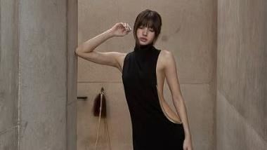 疑情斷「LV三公子」?Lisa曬近況9字吐心聲