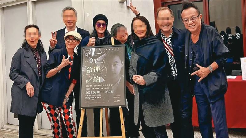 斷聯後Vicky還自居經紀人 黃大煒一刀切