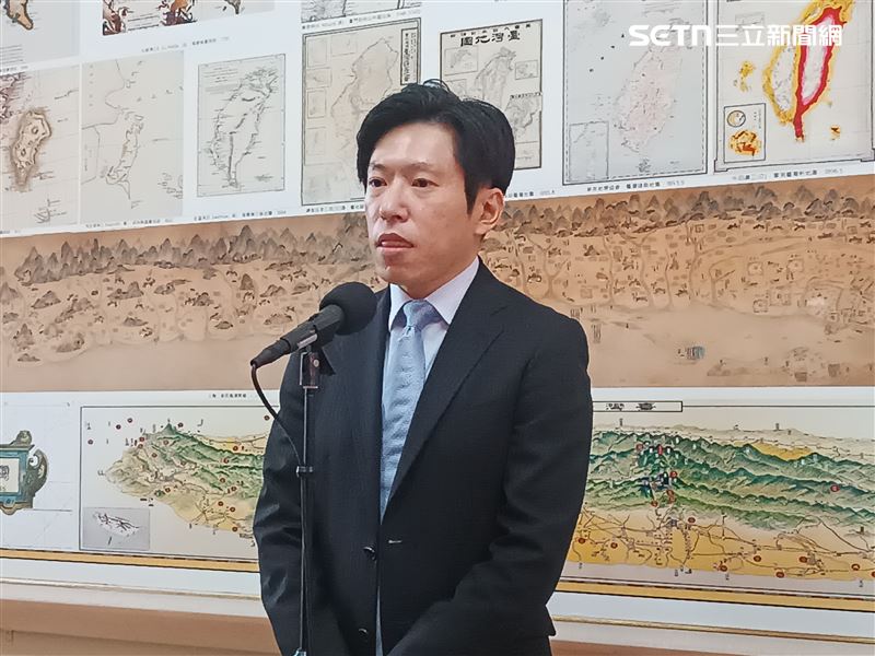 對於藍白擬刪凍文化部逾10億預算,張惇涵表示,預算可以監督,文化不能被清算(資料圖/記者盧素梅攝影)