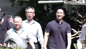 議員爆西門遮陽傘是廠商付錢！蔣萬安回應