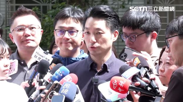 知住戶住樓上還發慰問金? 蔣萬安反應曝