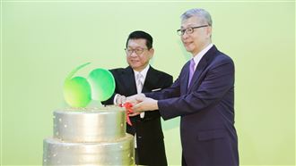 國泰金鐵拳風暴／蔡宏圖布局接班生變數