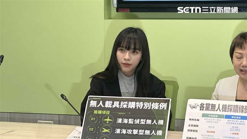 黃捷、范雲出席民進黨團輿情回應記者會(圖/記者詹宜庭攝影)