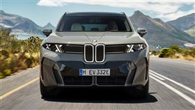新世代BMW X5休旅車。（圖／翻攝BMW網站）