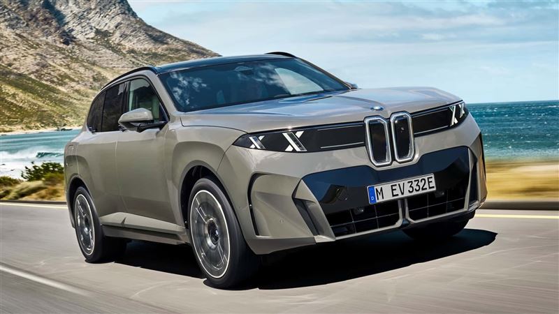 BMW正面臨中國品牌低價搶市的困境。(圖/翻攝BMW網站)