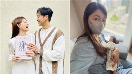 謝京穎高燒40度冒草莓奶：當媽太不容易