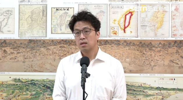 西門遮陽傘哪來的?沈伯洋喊話北市說清楚