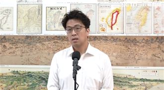 西門遮陽傘哪來的？沈伯洋喊話北市說清楚