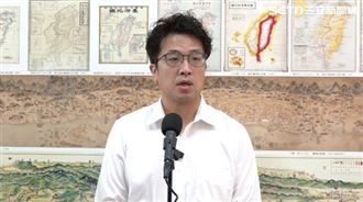 蔣萬安發錯慰問金還追討！沈伯洋嘆這句