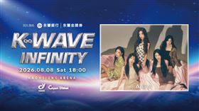K-WAVE INFINITY 非看不可的五個理由！