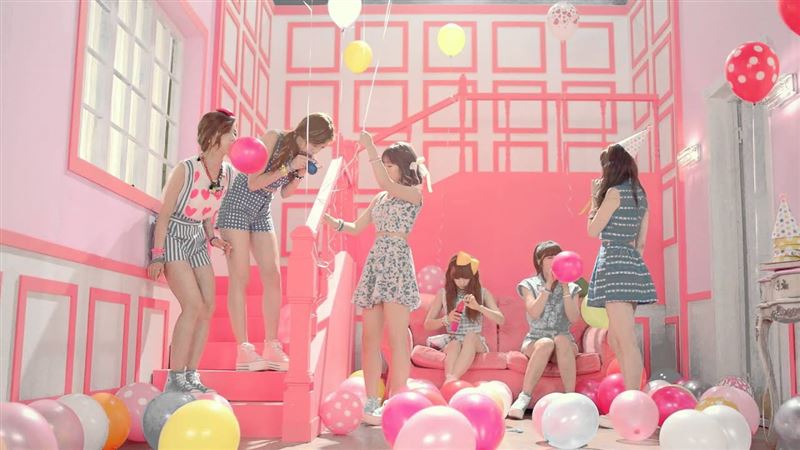 Apink－NoNoNo