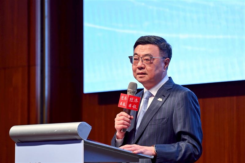 行政院長卓榮泰今（1）日出席「金融競爭力論壇-前瞻亞資中心2.0」。（圖／行政院提供）