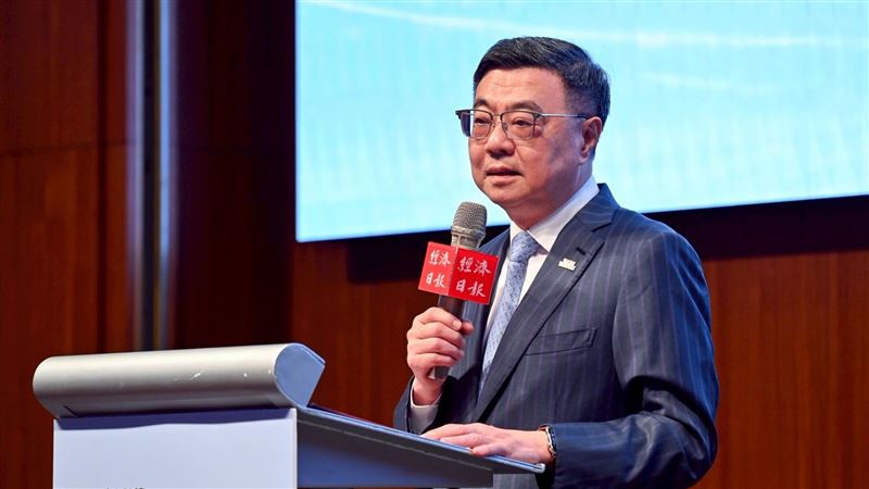 中國新惡法今上路 卓榮泰發聲了