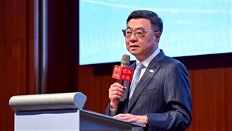 中國新惡法今上路　卓榮泰發聲了