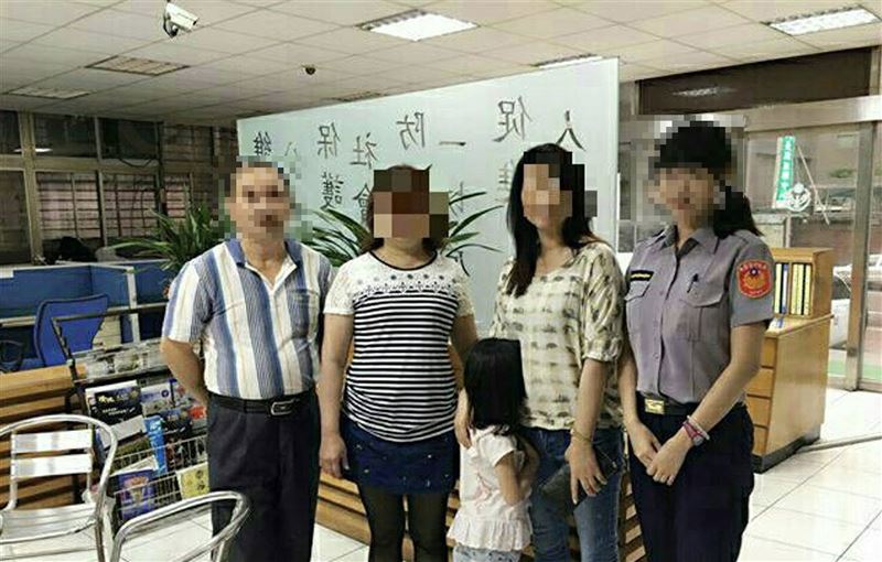 針對員警疑似浮報功獎案,信義分局也做出回應了。(圖/翻攝自臉書基隆警馨雲)