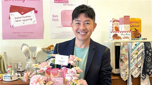 台灣之光　大咖造型師震撼宣布驚人新身分