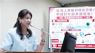 赴中失聯盤查再增13人！林楚茵示警一件事
