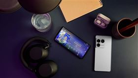 Xperia 1 VIII。（圖／品牌業者提供）