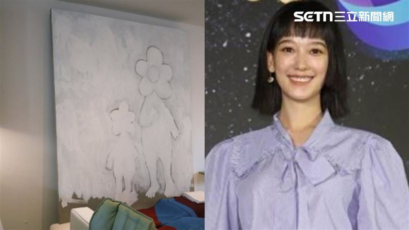 孟耿如29日更新貼文，分享作品。（組合圖／翻攝自IG @arurumeng、資料照）