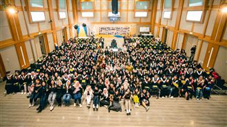 380位移工畢業季：用重返校園翻轉人生！